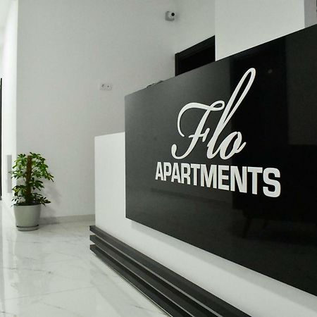 Flo Apartments Ulcinj Exterior photo