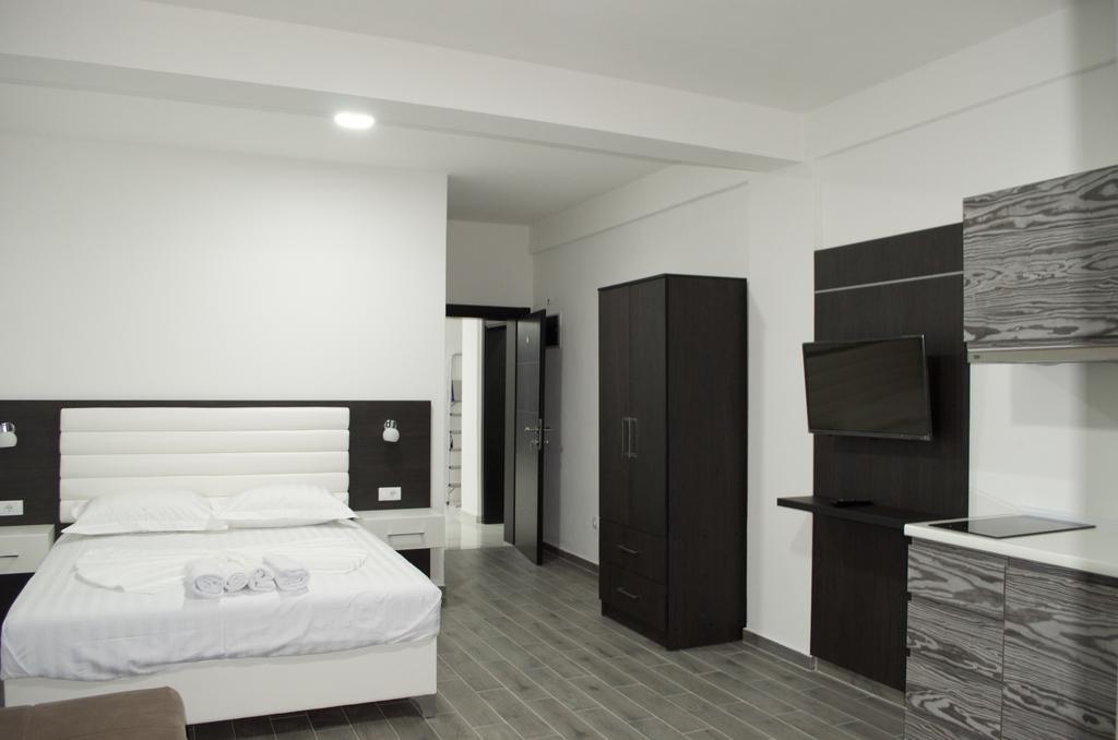 Flo Apartments Ulcinj Exterior photo