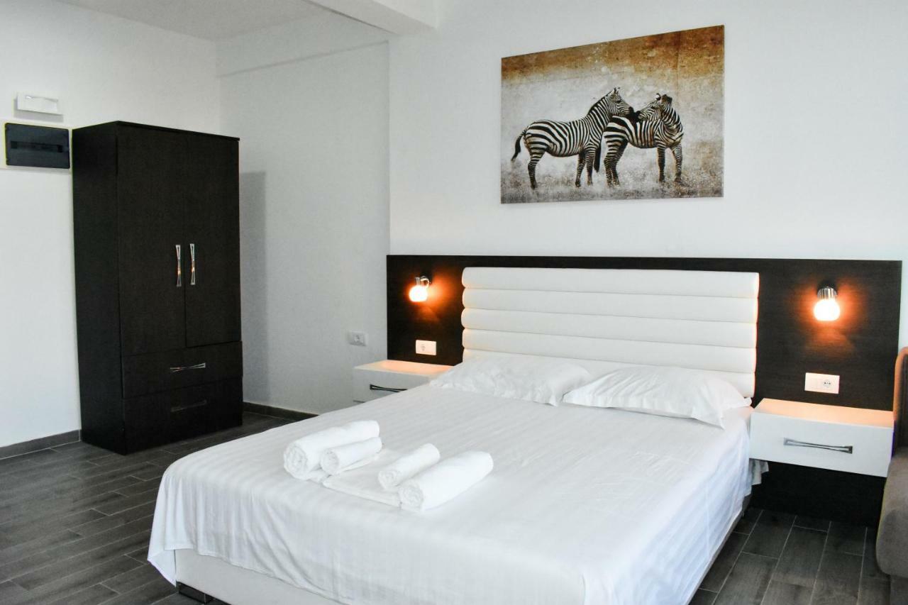 Flo Apartments Ulcinj Exterior photo